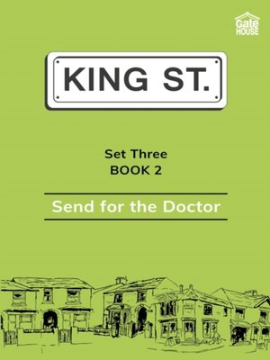cover image of Send for the Doctor